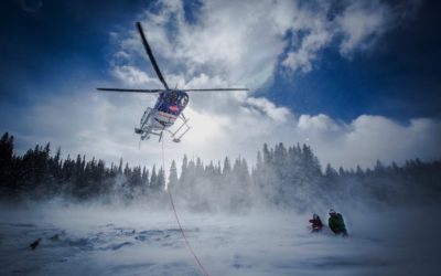 The Fine Line Podcast: A Backcountry Skiing Rescue in the Tetons
